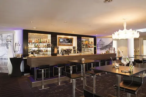 Victor's Residenz Hotel München Unterschleissheim foto 3