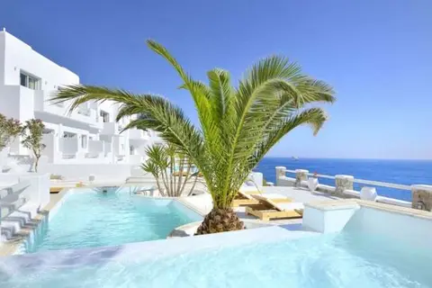 Nissaki Boutique Hotel in Ψαρρού — foto 3