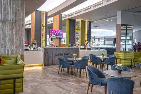Aqua Paradise Hotel in Равда — foto 20