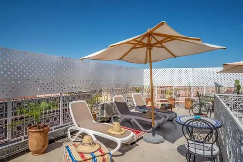 Riad Hafssa & Spa in Marrakesh — foto 8