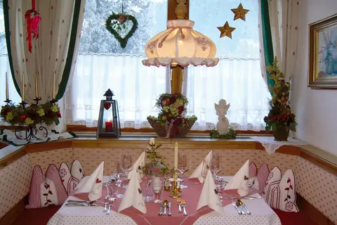 Pension Tannerhof in Zell am Ziller — foto 2