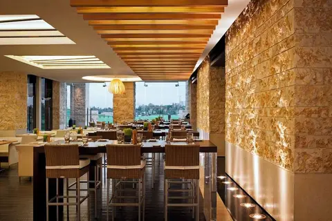 Vogo Abu Dhabi Golf Resort & Spa in مدينة خليفة — foto 19