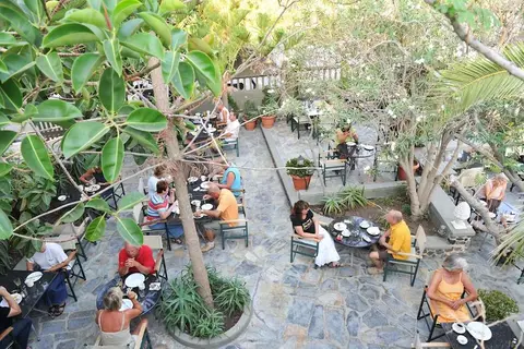 Hotel Zephyros in Thira Municipal Unit, foto 10