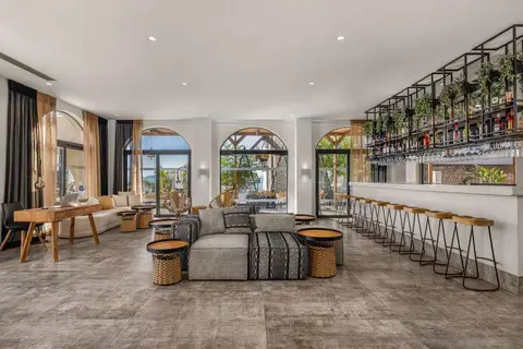 Cabana Blu Hotel & Suites in Καρδάμαινα — foto 10