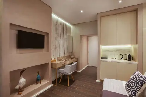 Consolato Boutique Hotel in Chania — foto 3