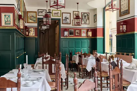 Cristine Bedfor Guest House Malaga in Málaga — foto 3