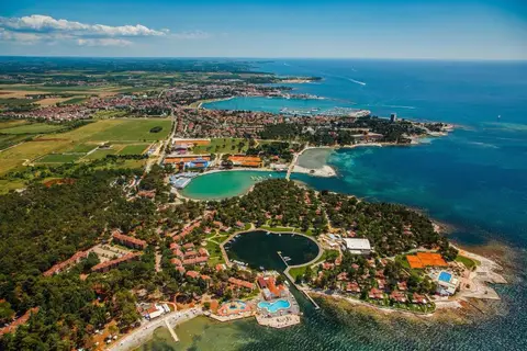 Vakantiepark Stella Plava Laguna in Monterol — foto 2