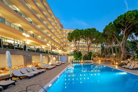 Las Vegas in Salou