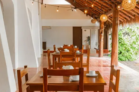 Hotel Kaab Coba in Cancún, foto 26