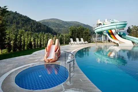 Obam Termal Resort & Spa in Balıkesir, foto 17