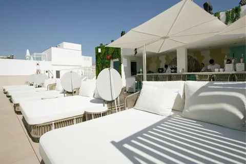 Hotel Villa España foto 4