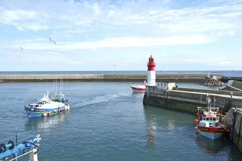 Camping Domaine De Kerlann foto 12