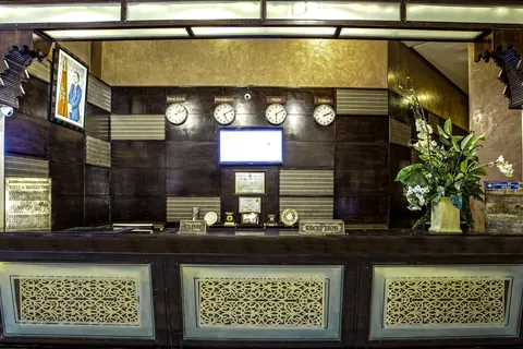 Palm Plaza Marrakech Hôtel & Spa in Mechouar Kasbah — foto 8