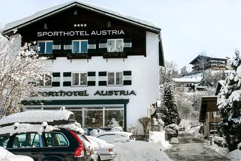 Sporthotel Austria in St. Johann in Tirol