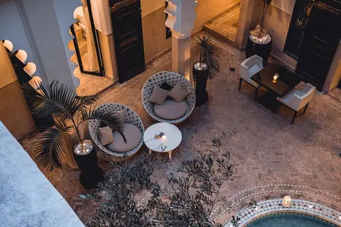 Riad Ambre et Jasmin in Marrakesh, foto 2