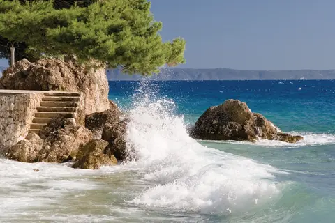 Kroatische Bloemenrivièra, Opatija in Opatija — foto 2