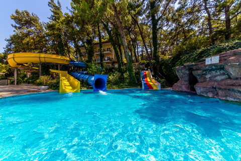 Hotel Grand Yazici Club Turban foto 11