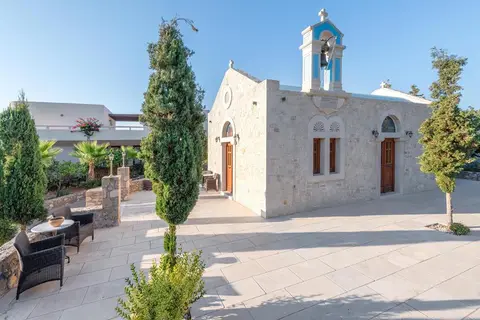Ikaros Beach Luxury Resort & Spa in Δημοτική Ενότητα Μαλίων — foto 10