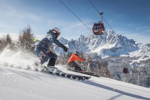 Schloss Dolomiti foto 3