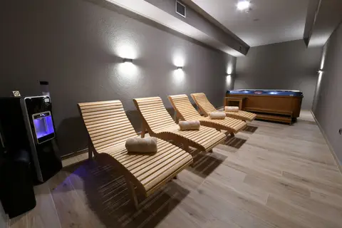 Aparthotel Milenij in Baska Voda — foto 10