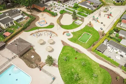 De Boshoek in Voorthuizen