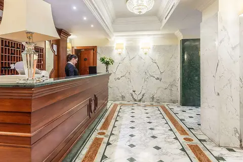 Raeli Hotel Regio in Rome — foto 11