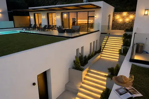 Green Bell Villas in Σκουτάρος — foto 11