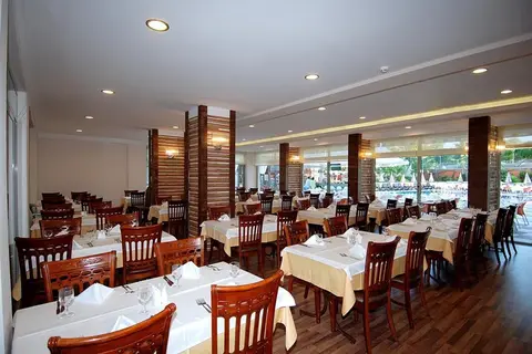 Grand Okan Hotel in Alanya — foto 25