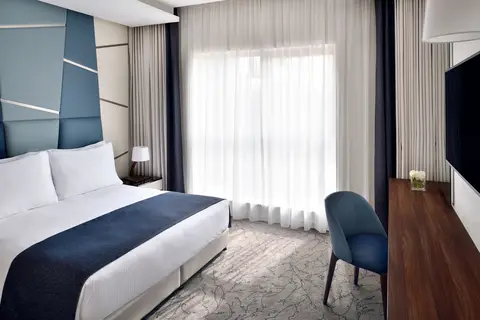 Mövenpick Hotel Apartments Downtown Dubai in Dubai, foto 10