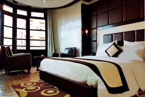 Fashion Hotel Marrakech in Marrakesh, foto 4