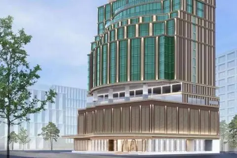 Valia Hotel Bangkok Sukhumvit in Bangkok — foto 11