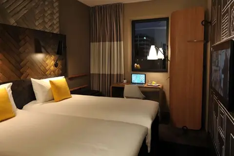 ibis Casa-Voyageurs in Casablanca, foto 2