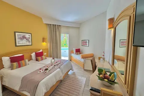 Hammamet Garden Resort & Spa in منارة الحمامات — foto 10