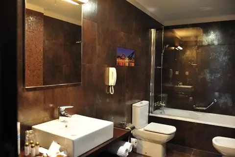 Axis Porto Business & Spa Hotel in Porto, foto 23