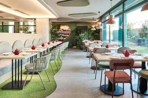 Ibis Styles Madrid Airport Valdebebas in Madrid — foto 6