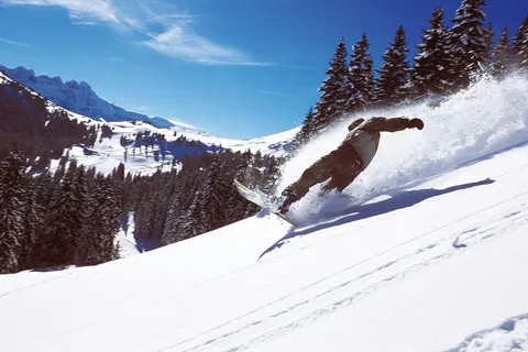 Chatel Station foto 3