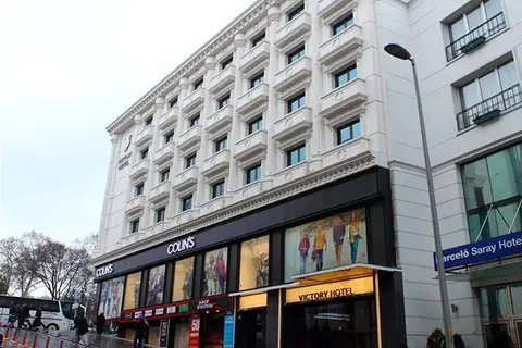 Victory Hotel & Spa Istanbul in Fatih — foto 2