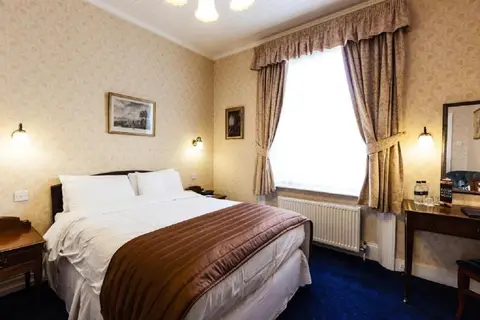 Best Western Swiss Cottage Hotel in Londen — foto 11