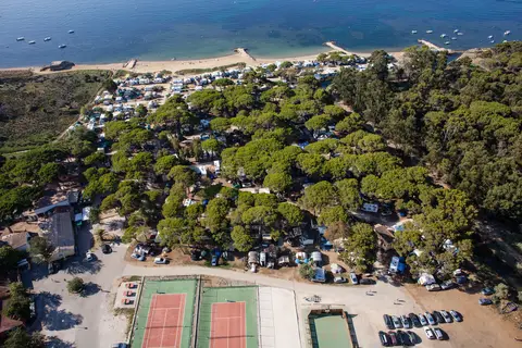 Camping Le Pansard in La Londe-les-Maures