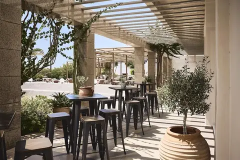 Tylissos Beach Hotel in Δημοτική Ενότητα Ιεράπετρας — foto 15