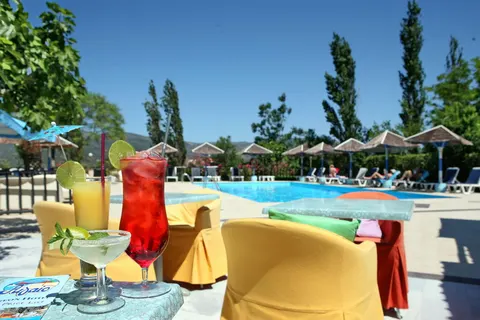 Aegeon Hotel in Κεράμι — foto 4