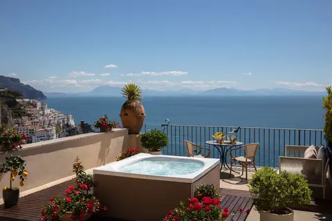 Nh Collection Gran Hotel Convento Di Amalfi in Amalfi