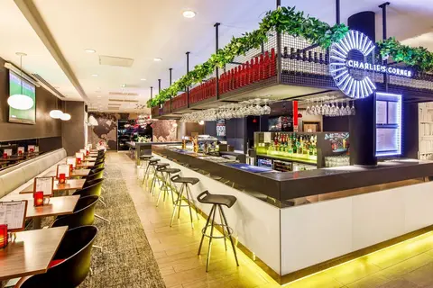 ibis London Blackfriars Hotel in Londen — foto 5