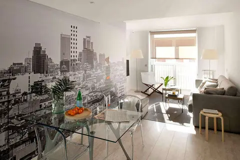 Appartementen Eric Vökel Atocha Suites in Madrid — foto 13
