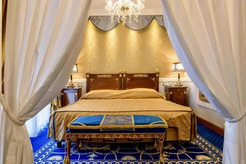 Grand Hotel Des Iles Borromees & Spa in Stresa, foto 3
