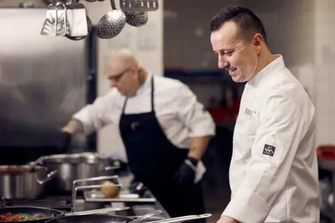 Van der Valk Landhotel Spornitz foto 14