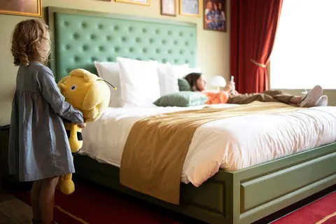 Plopsa Theater Hotel foto 2