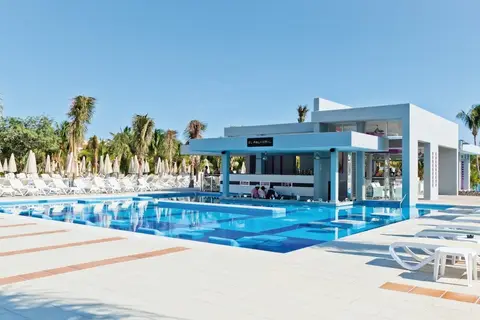 Hotel RIU Palace Mexico in Playa del Carmen — foto 17