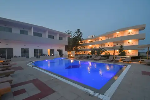 Evita Bay Hotel in Faliraki — foto 16