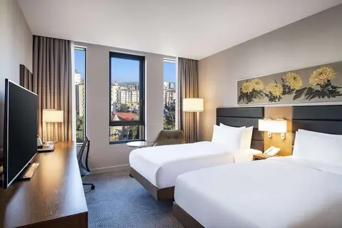 Hilton Garden Inn Tbilisi Chavchavadze in Tbilisi — foto 4